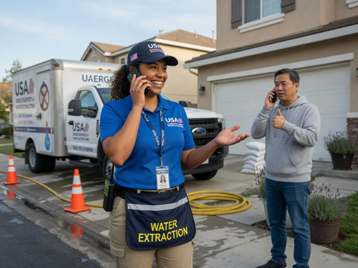 Emergency Water Removal Winfield, KS FAQs